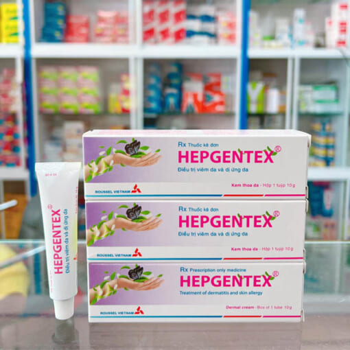 Hepgentex 2