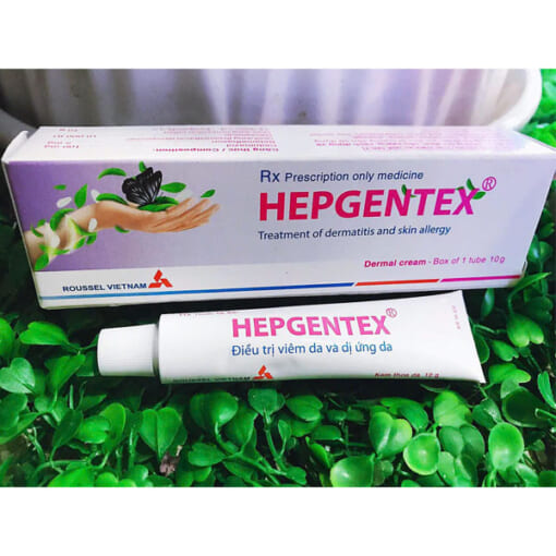 Hepgentex 3