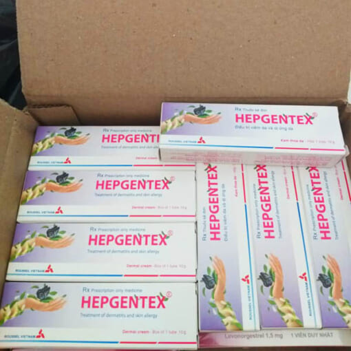 Hepgentex 4