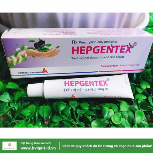 Hepgentex 6