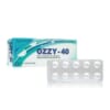 Thuoc Ozzy 40mg dieu tri viem loet da day yy