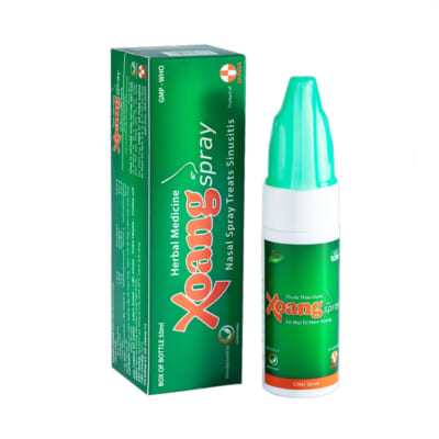 Xoang spray