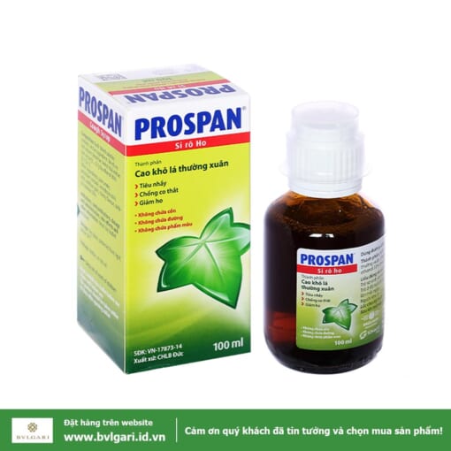 Prospan a