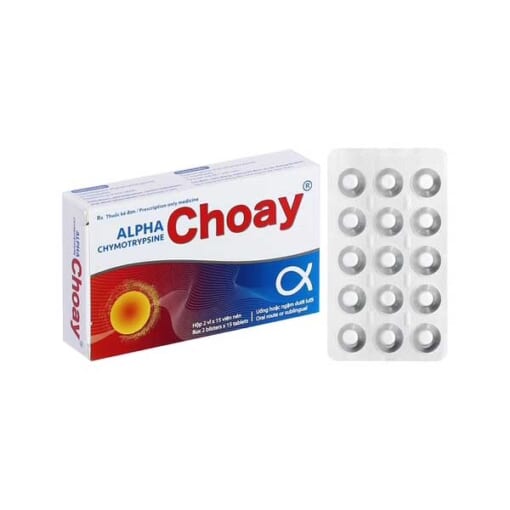 alpha choay