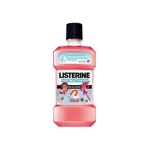 listerine