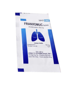 franxomuc 100 3