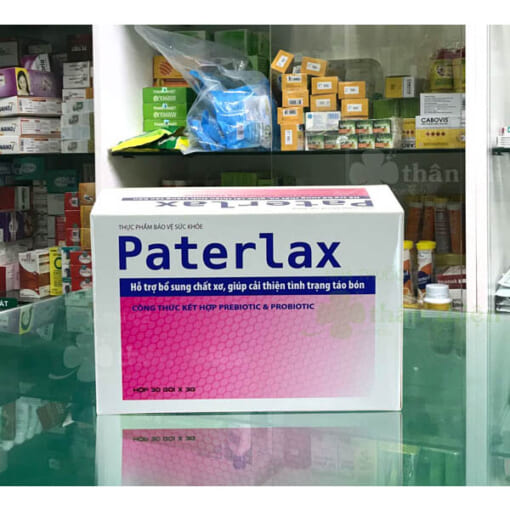 paterlax 2