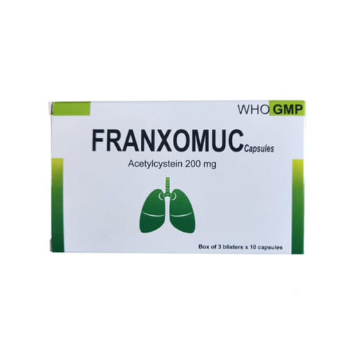 franxomuc 200 1