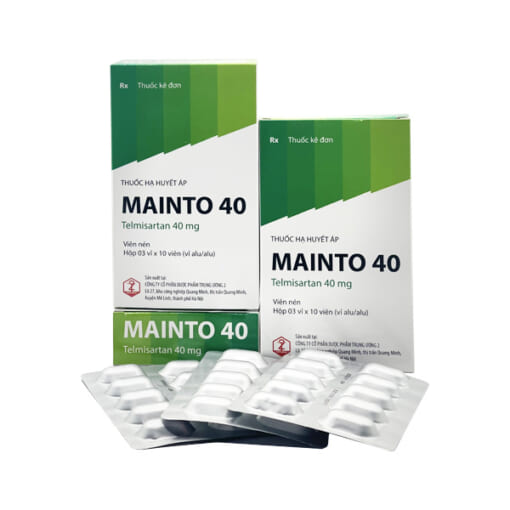 Mainto 40