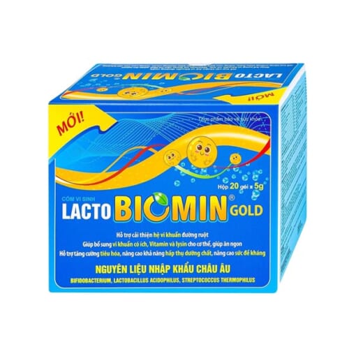 lacto biomin