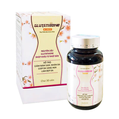 glutathione bc white 