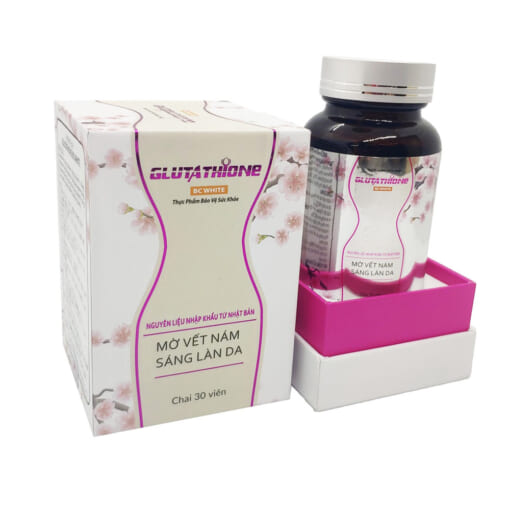 Glutathion bc white a2