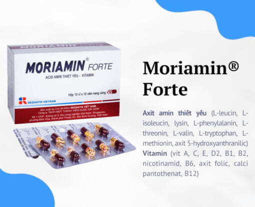 Moriamin® Forte 1