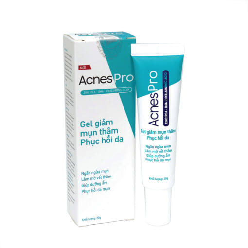 acnes pro 2