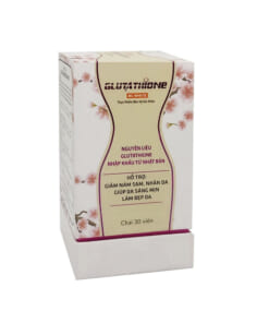 glutathione bc white a4