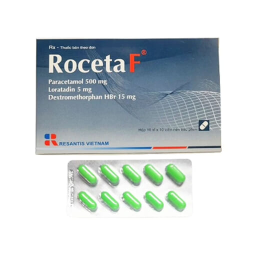 roceta f3