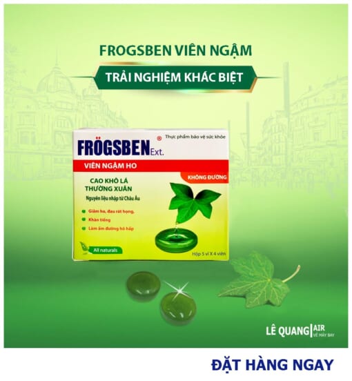 frogsben f3