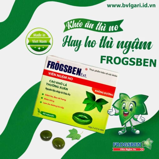 frogsben f4