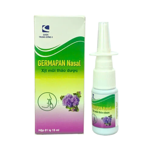 germapan nasal