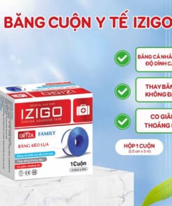 izigo 2.5 1