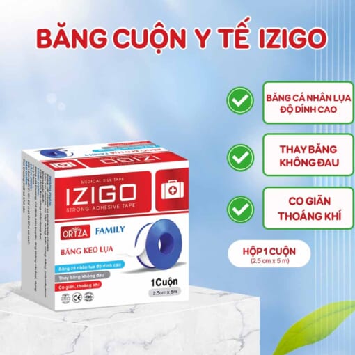 izigo 2.5 1