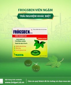 vien ngam frogsben 3