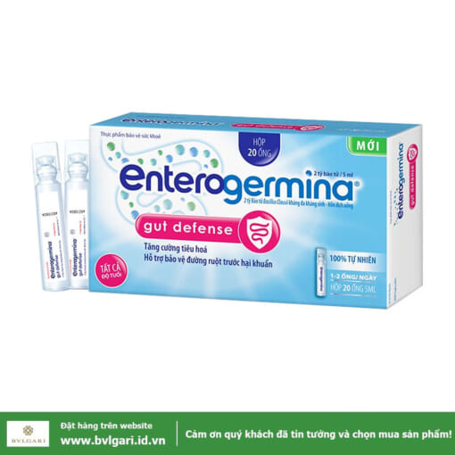 Enterogermina gut defense 09