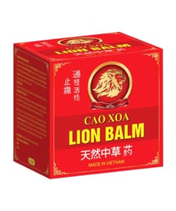 lion balm