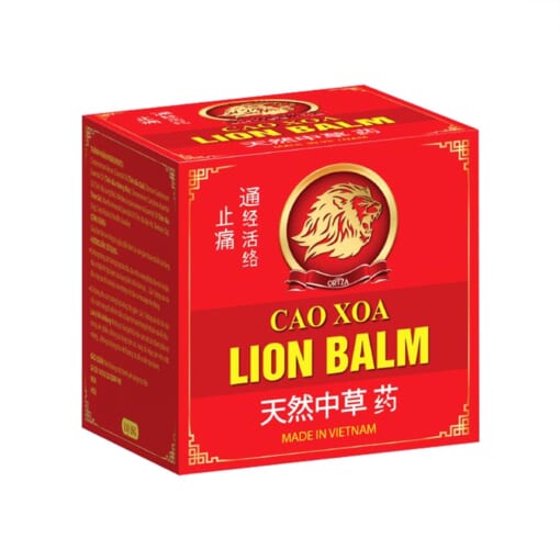 lion balm