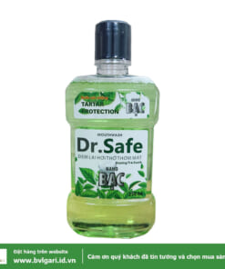 nuoc suc mieng dr safe 250ml bac ha 2