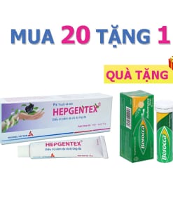 20 hepgentex tang 1 berocca