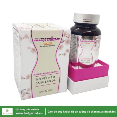 Glutathione BC White