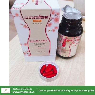 Glutathione BC White