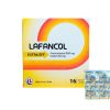<b>Lafancol Extra</b> Paracetamol 500mg + Cafein 65mg (H16) 1 lafan cafe